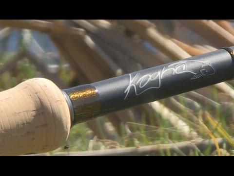 Rute zum Friedfisch angeln und leichtem Feedern/Method-Feedern - Kogha Classy Angler Sensitip
