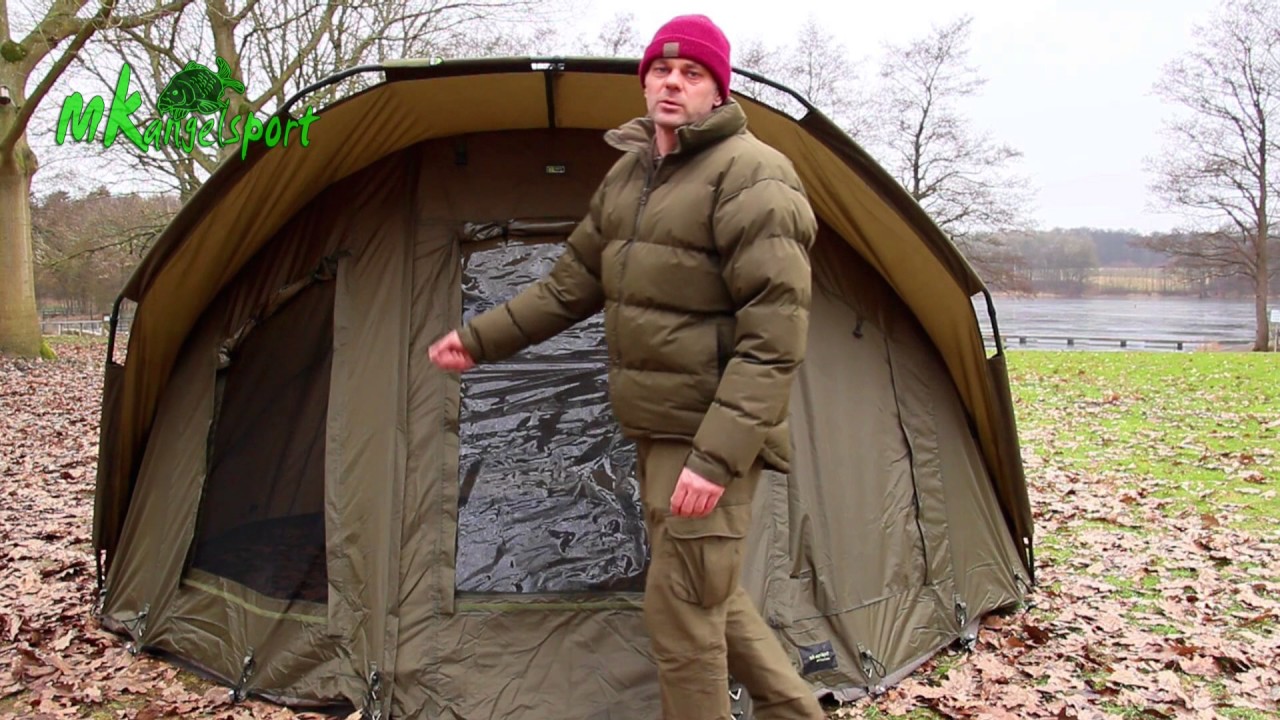 MK-Angelsport Fort Knox 3,5 Pro Dome offizielle Vorstellung