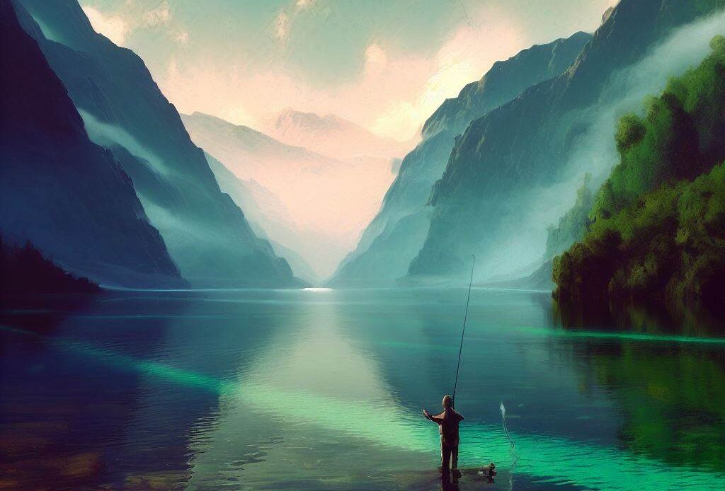 angeln in norwegen 1