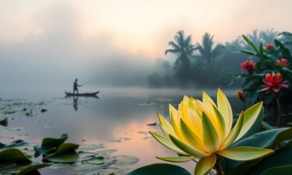 fishing in south america