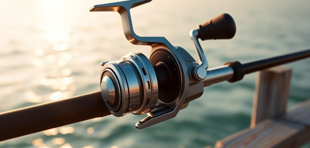 best fishing gear combinations