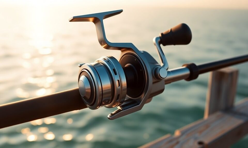 best fishing gear combinations