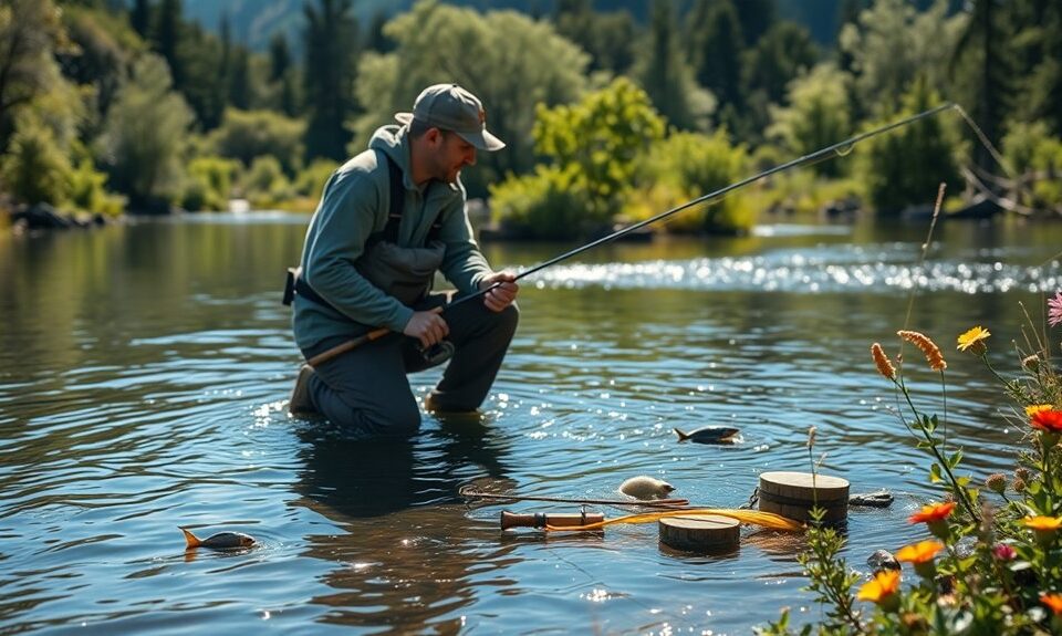 fishing techniques for success