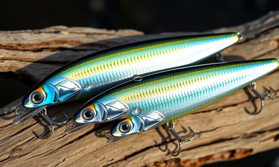 new german trout baits