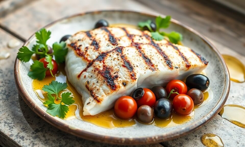 sicilian swordfish with tomatoes