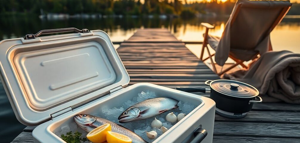 Verbessern Sie Ihren Angelausflug mit kulinarischen und Komfort-Tipps 4 das Angelerlebnis verbessern