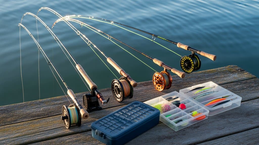 Tipps für die Angelausrüstung
