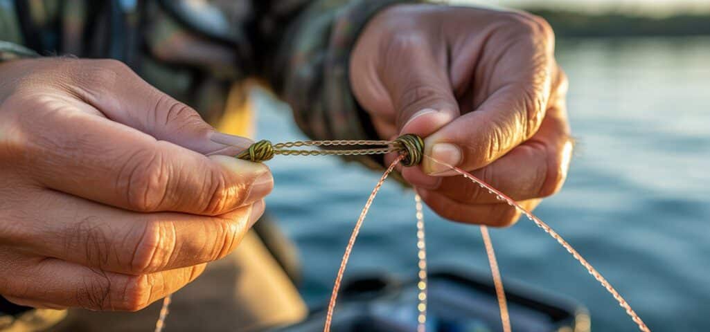 Fischereiführung Pilotenausbildung beherrschen