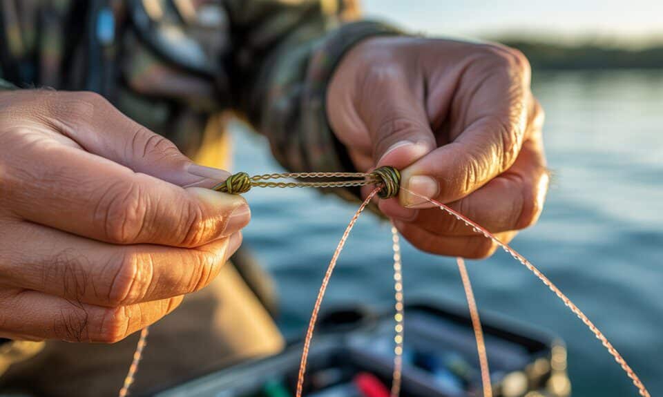 Fischereiführung Pilotenausbildung beherrschen