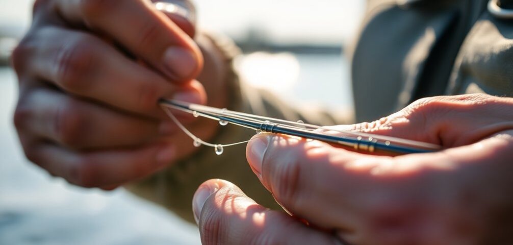 Beherrschung von Leitungswartungstechniken