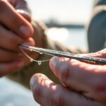 Die Angelschnurpflege 3 Beherrschung von Leitungswartungstechniken