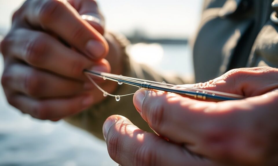 Beherrschung von Leitungswartungstechniken