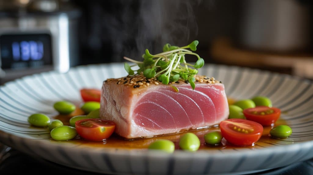 Thunfischgericht, leicht und geschmackvoll 5 schnelles und einfaches Thunfischgericht