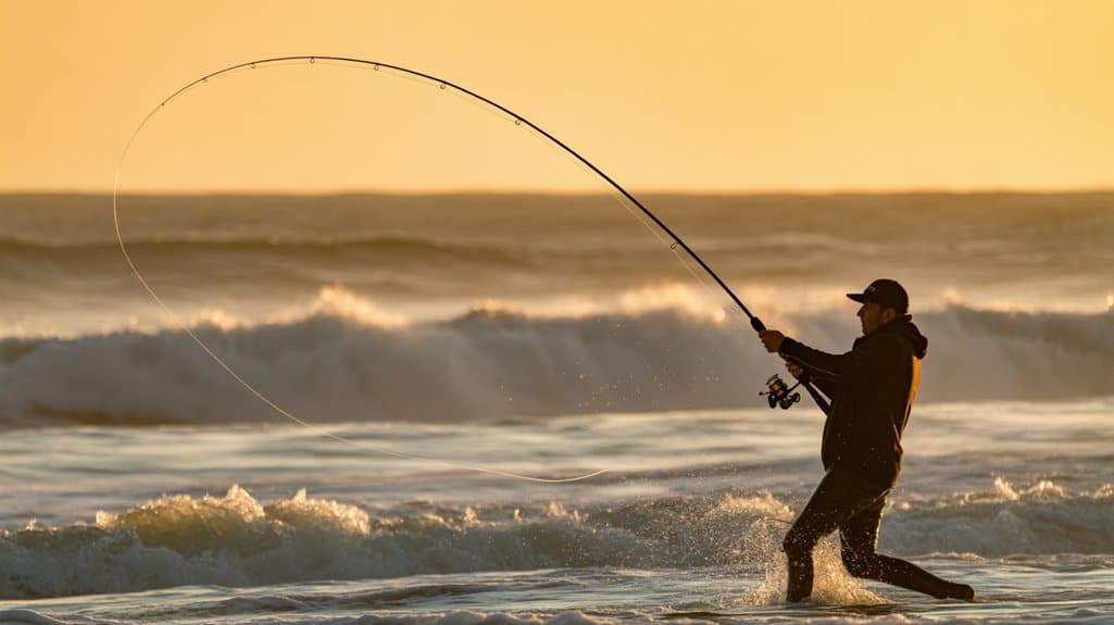 Distanzfischen Ausrüstung Grundlagen