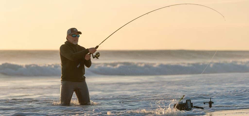 Beherrschung von Weitstreckenfischerei-Techniken