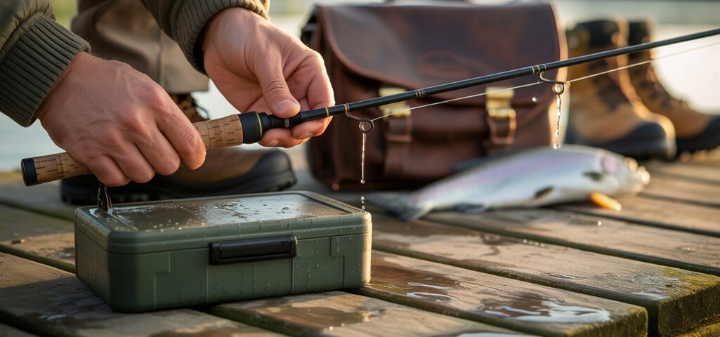 vielseitige Vorteile von Teleskopruten