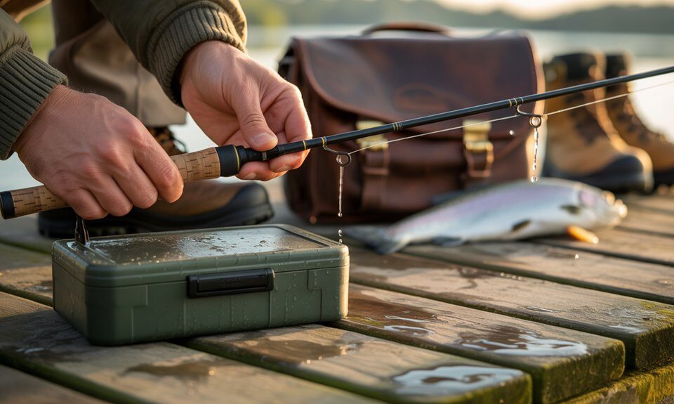 vielseitige Vorteile von Teleskopruten