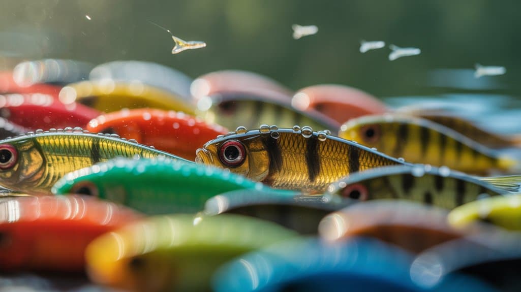 Aminosäuren locken Fische an