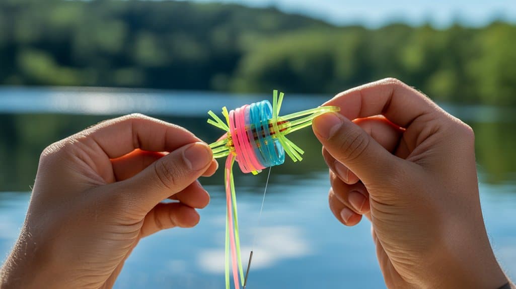 kreative Angellösungen vereinfacht