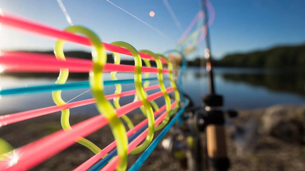 Loom-Bänder verhindern Zeilenumbrüche