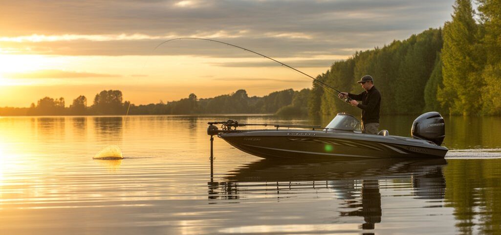 Zander-Angeltechniken meistern