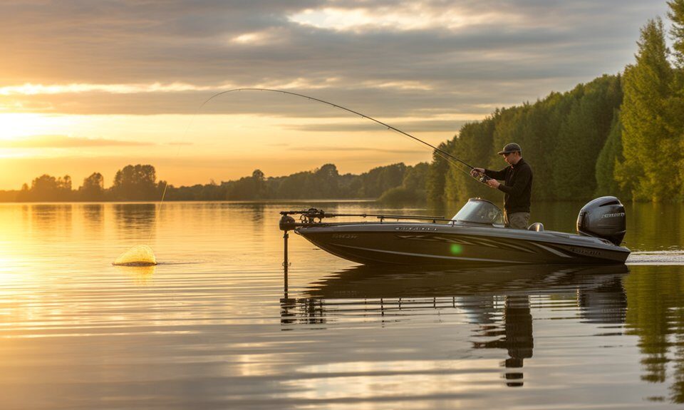 Zander-Angeltechniken meistern
