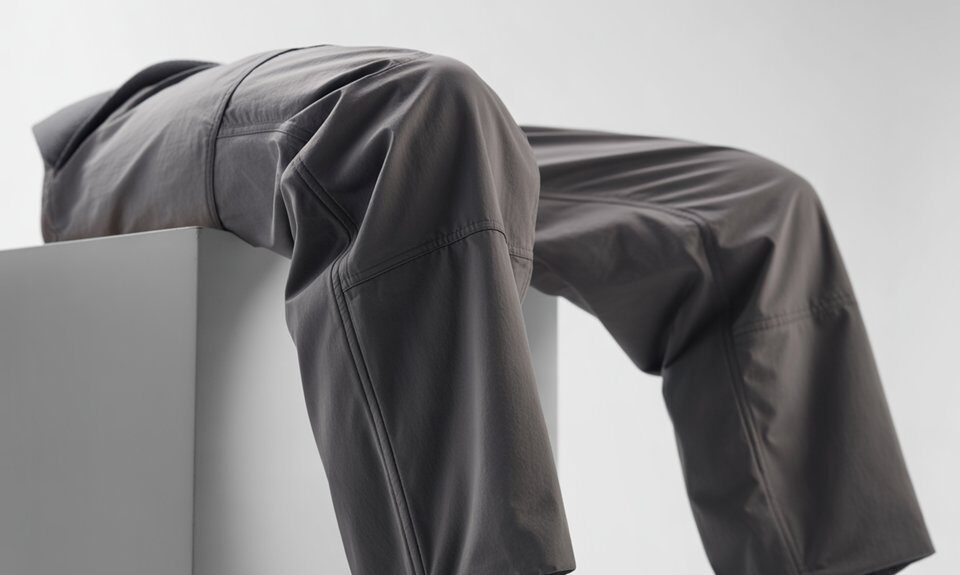 Allwetter-Wanderhosen-Bewertung