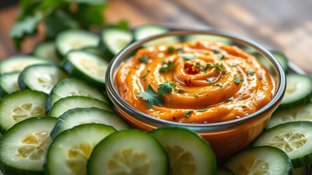 knispe Gurkenscheiben Freude