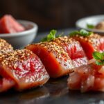 delicious tuna dishes everywhere