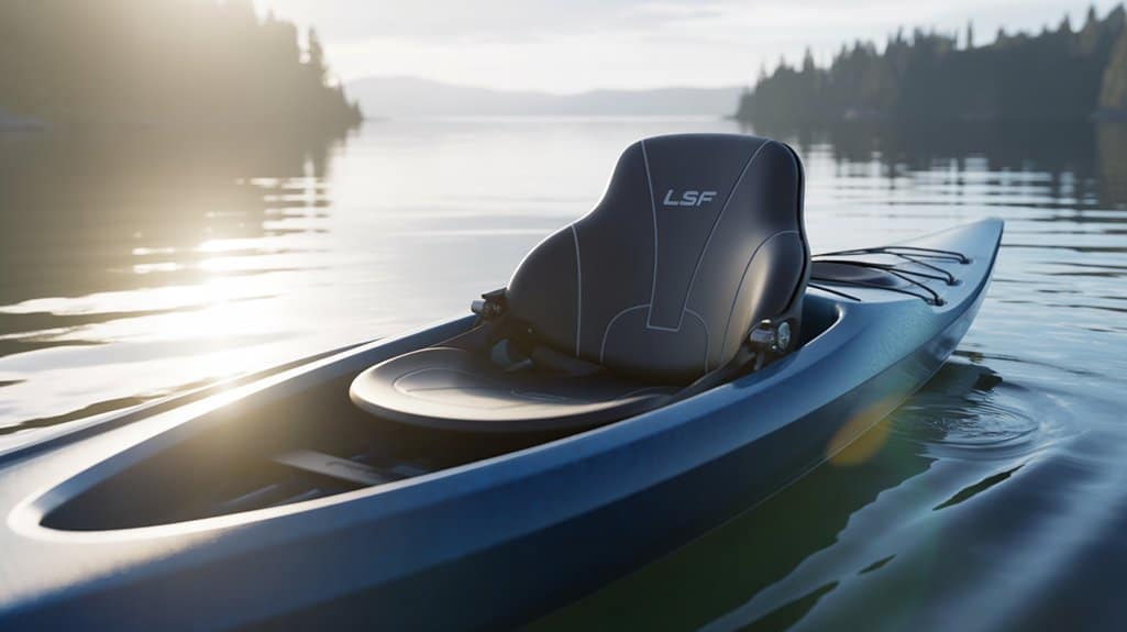 langlebarer Polyethylen-Drehsitz