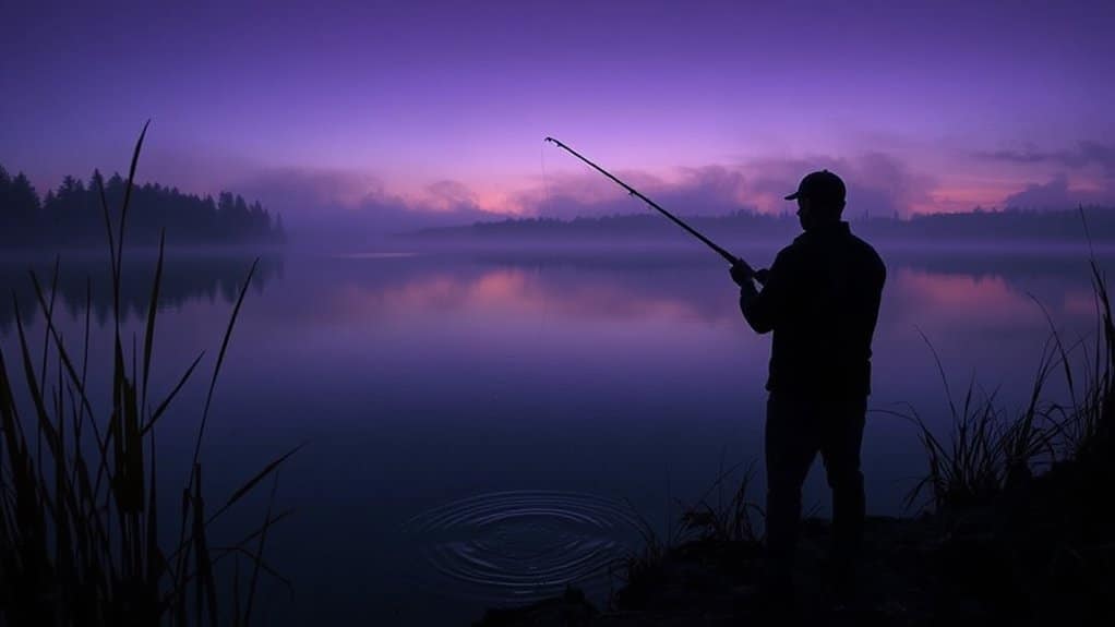 dämmerung zander angeln tipps