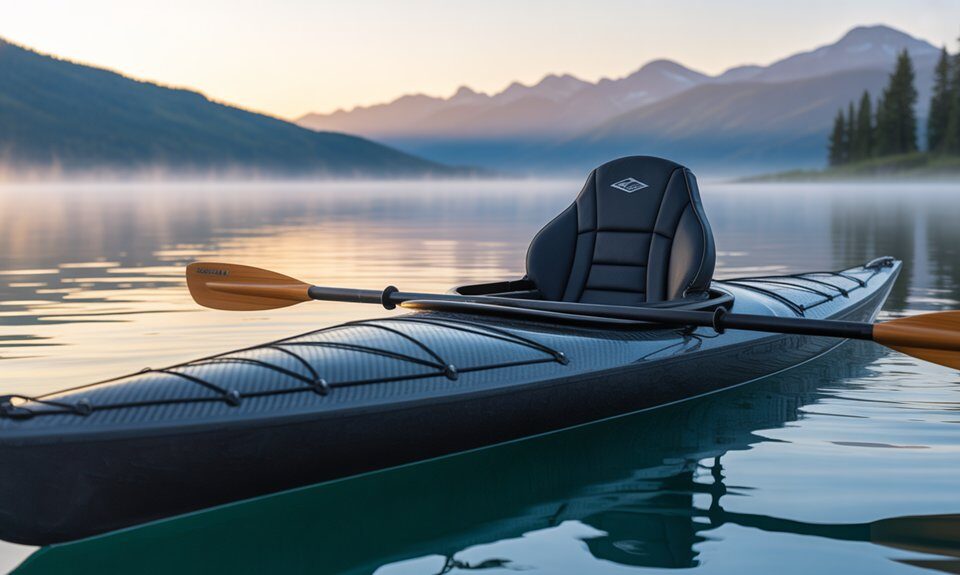 Verbessern Sie Ihr Kajakerlebnis