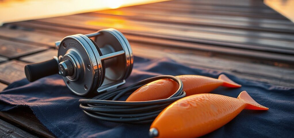 Grundlegende Pflege für den Einsatz