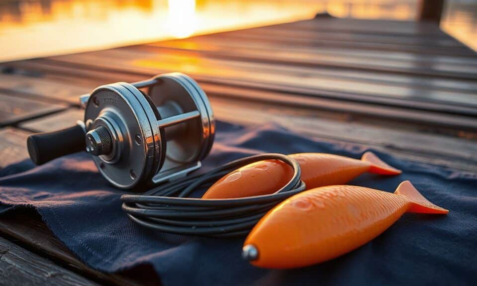 Grundlegende Pflege für den Einsatz