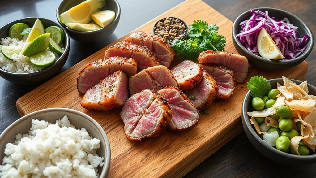 Ideen für familienfreundliche Anpassungen von Mahlzeiten