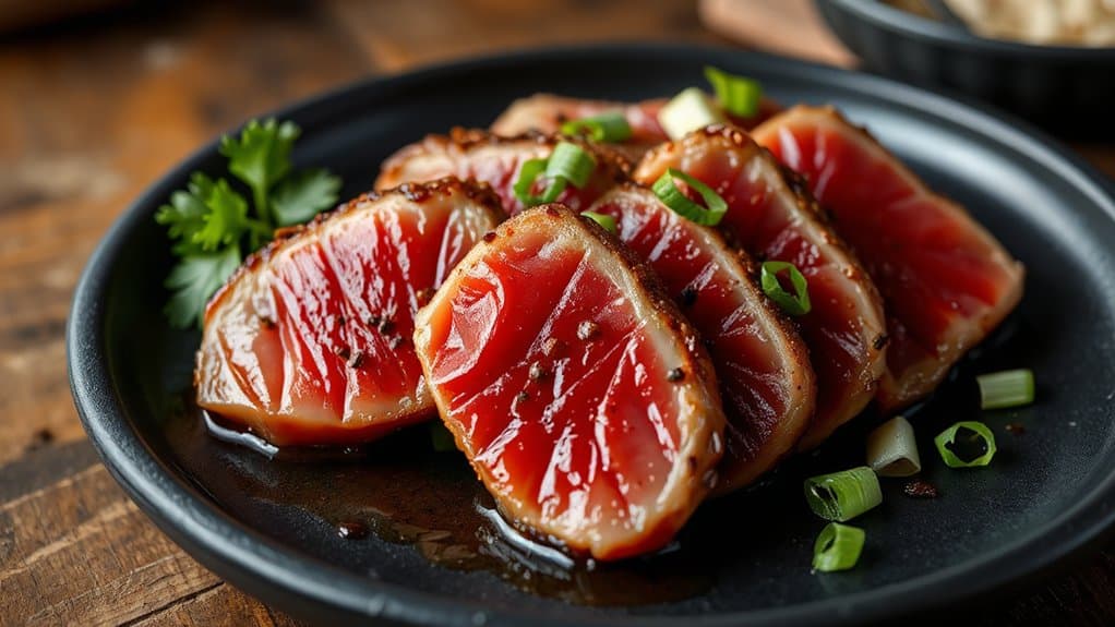 Gourmet-Mahlzeiten in Minuten