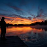 meisterung dämmerung hechtangeln