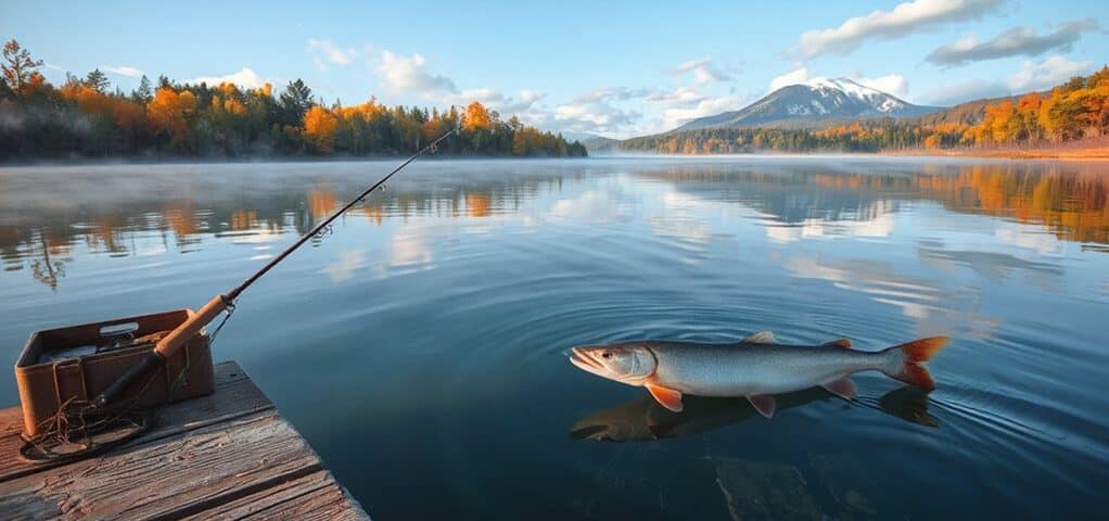 meisterung saisonaler hechtfischerei