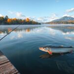 meisterung saisonaler hechtfischerei