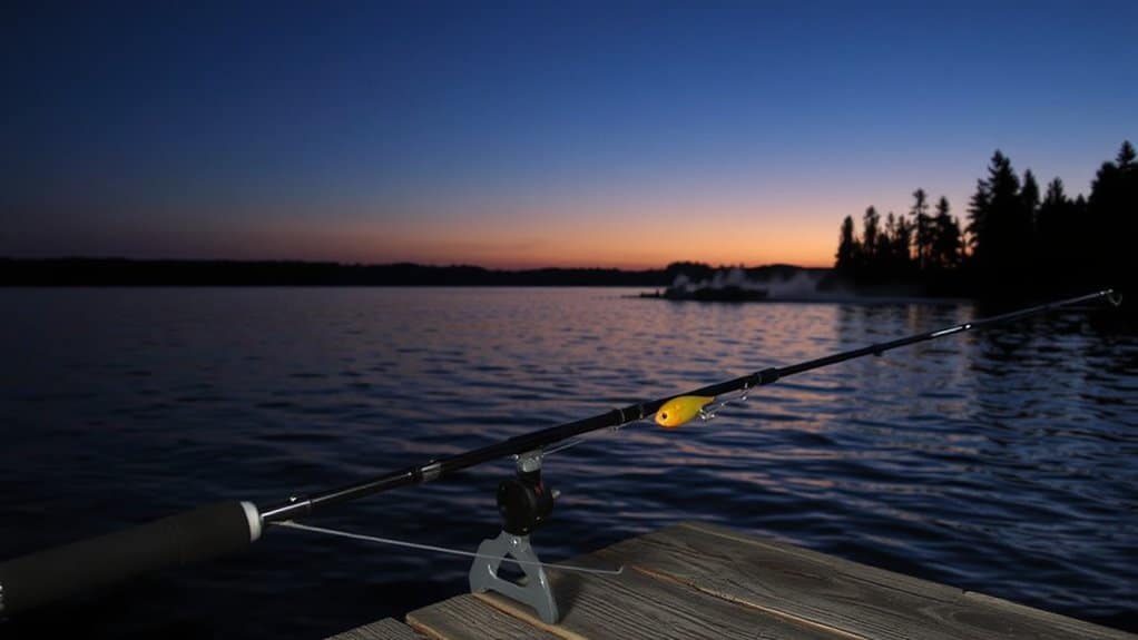 nachtangeln erfolgreich strategien