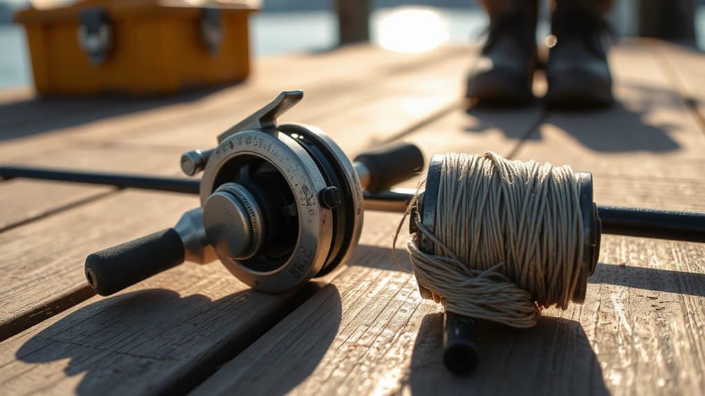 verhindern von fischereigeräteversagen