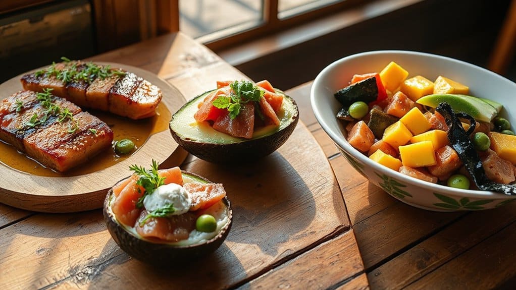 schnelle und leckere Thunfisch-Rezepte