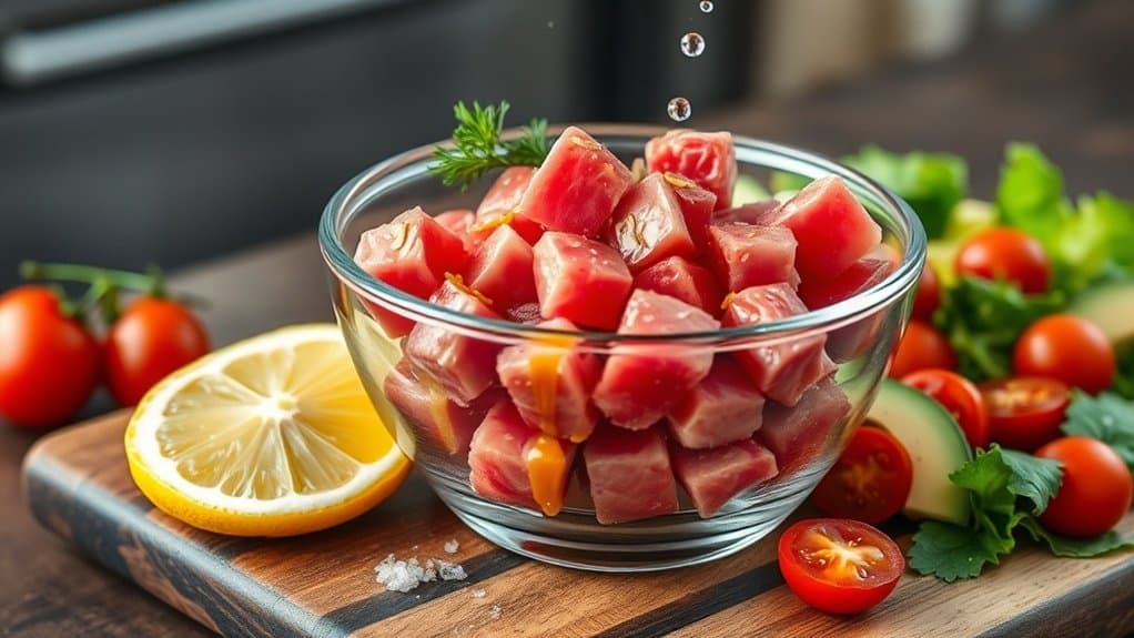 Peppermziges Olivenöl steigern