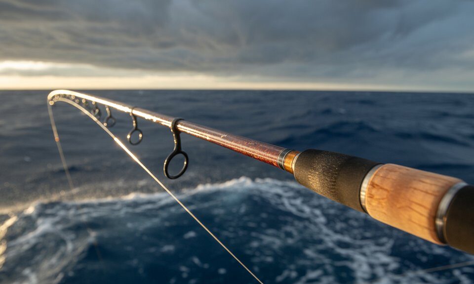 Tiefsee-Haken-Risiken