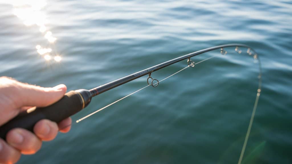 Flexible vs. starre Angelruten