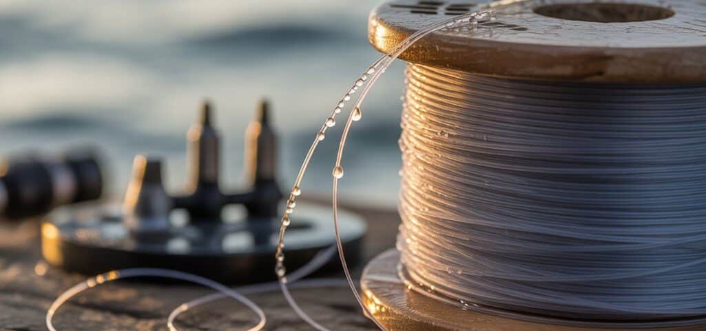 Monofilament-Angeltechnik-Leitfaden