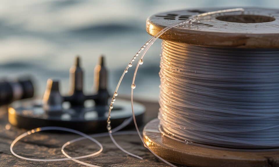 Monofilament-Angeltechnik-Leitfaden