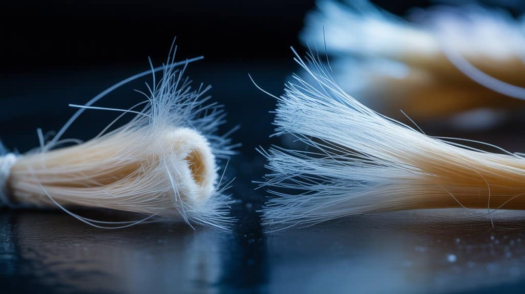 Angelschnur regelmäßig ersetzen