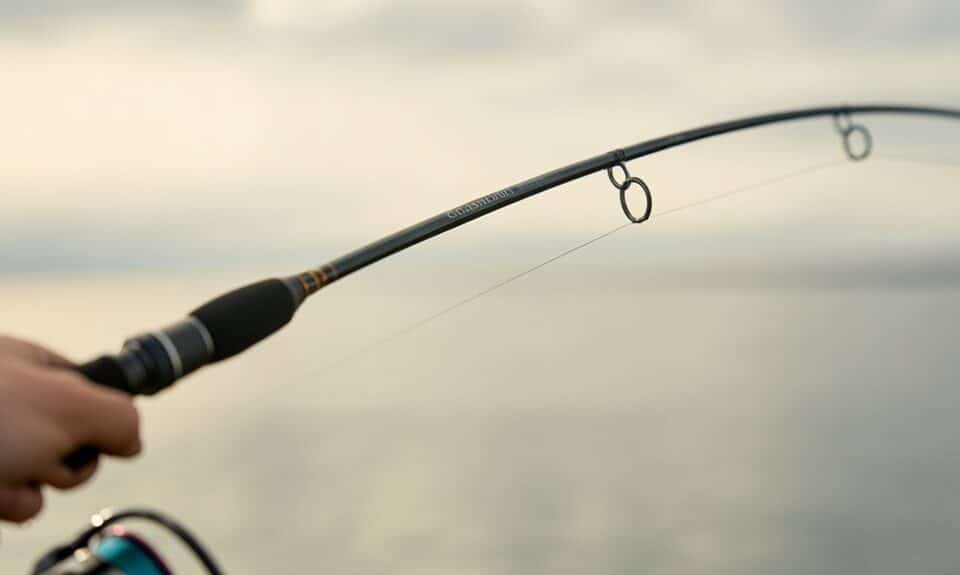 sanfter Wurf präzise Kontrolle