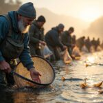 conservation massive quappe restocking